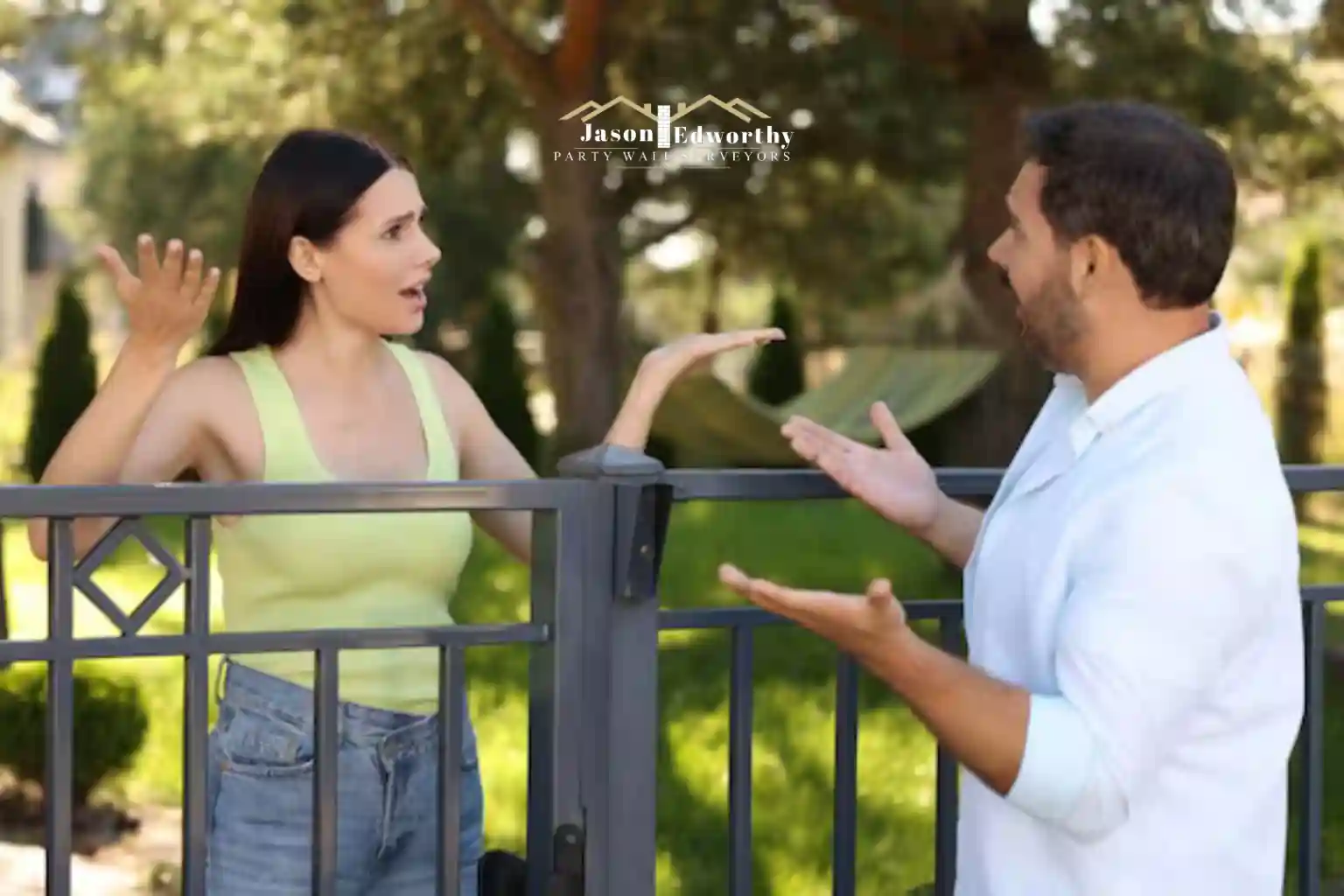 What If My Neighbour Says No Buckingham?